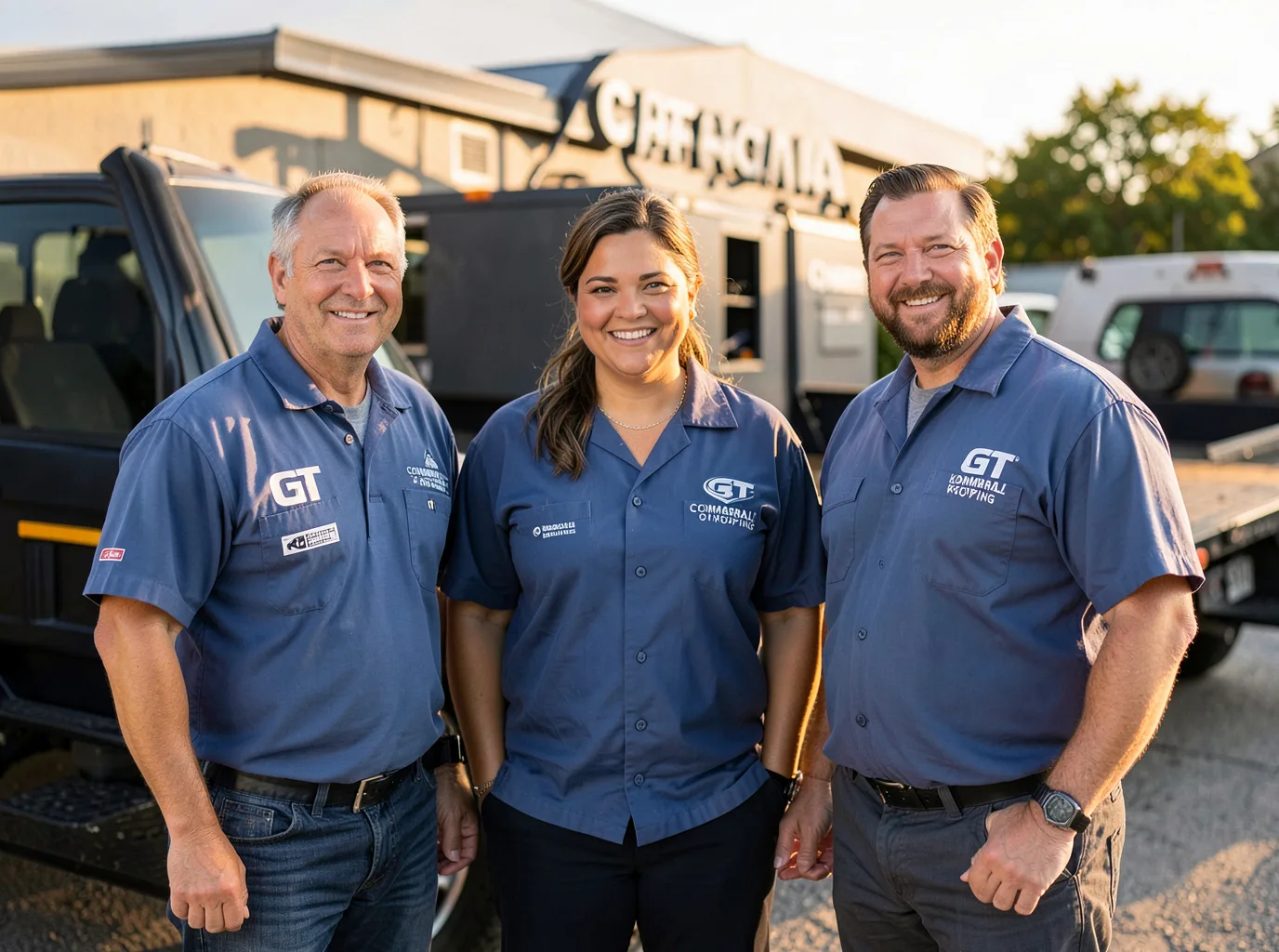 Flat Roof Repair company in Sturgeon, PA
